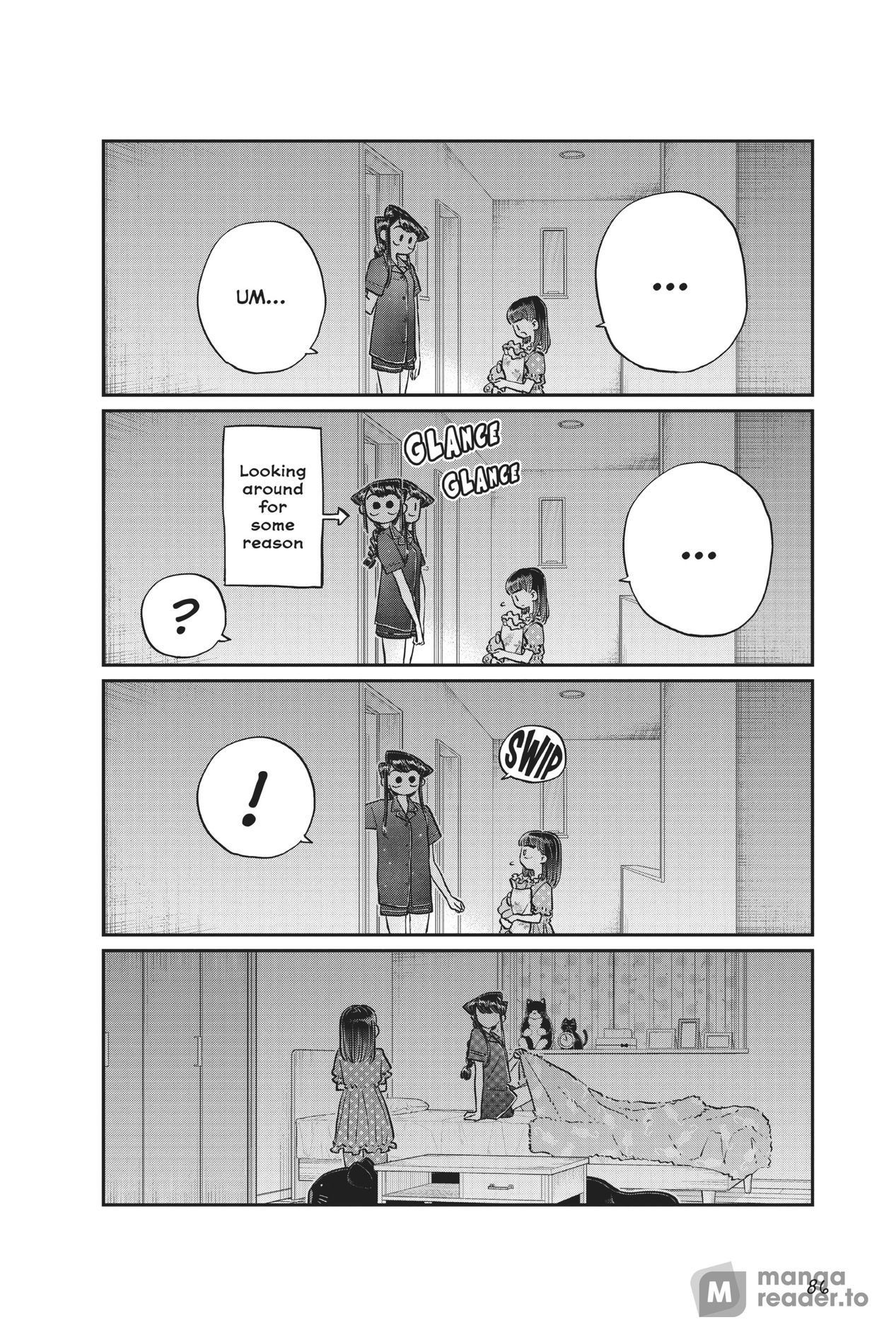 Komi Can’t Communicate, Chapter 176 image 10